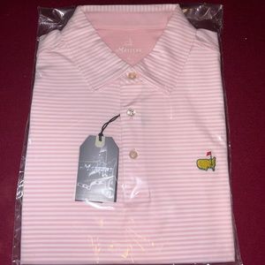 ANGC Tech polo size M